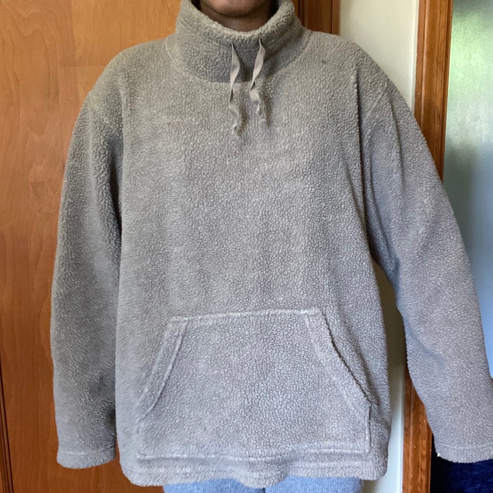 Vintage GAP sherpa sweater